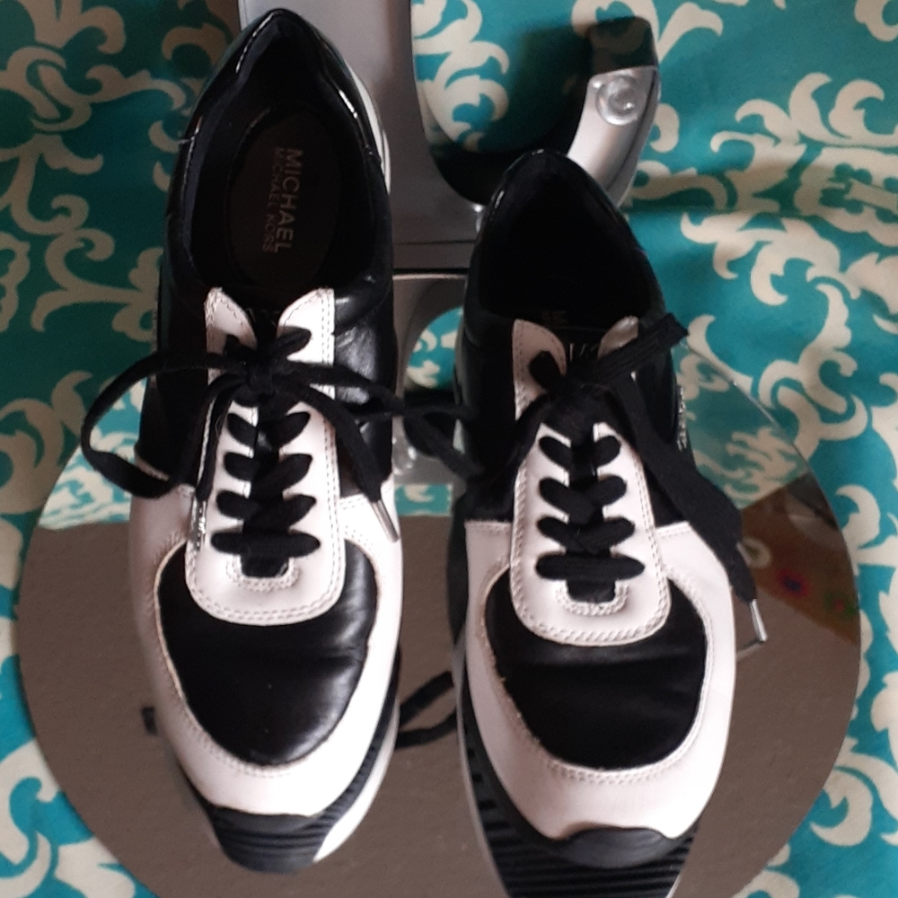 Michael Kors athletic style  shoes size 7.5.